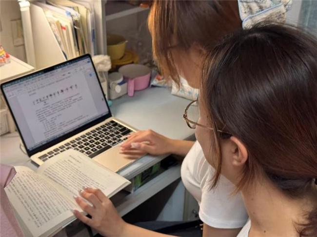 活动总结四川大学古典学园大创团队与小朋友们的经典研读之旅